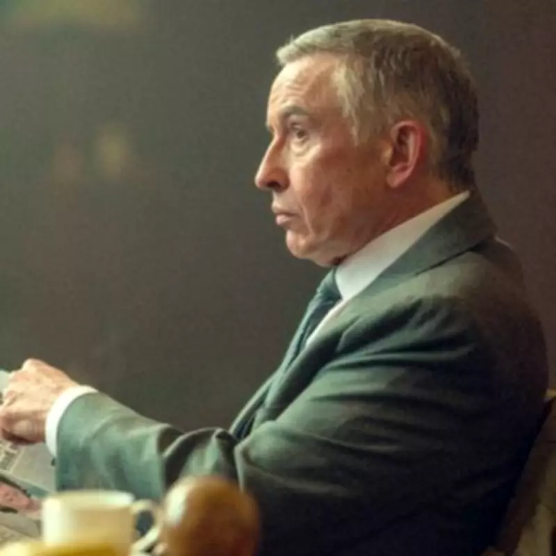 Netflix's Legends: British Spy Thriller True Story Explained