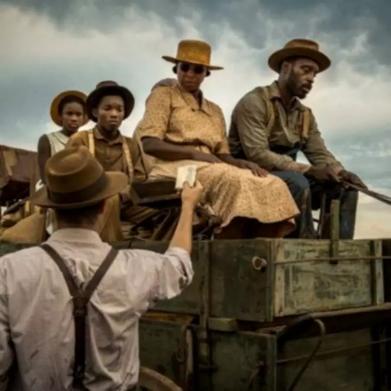 Netflix's 'Mudbound' Hailed as Masterpiece War Drama Must-Watch