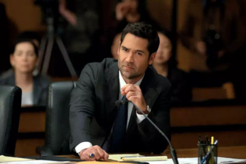 Netflix's 'The Lincoln Lawyer' to End After Five Seasons