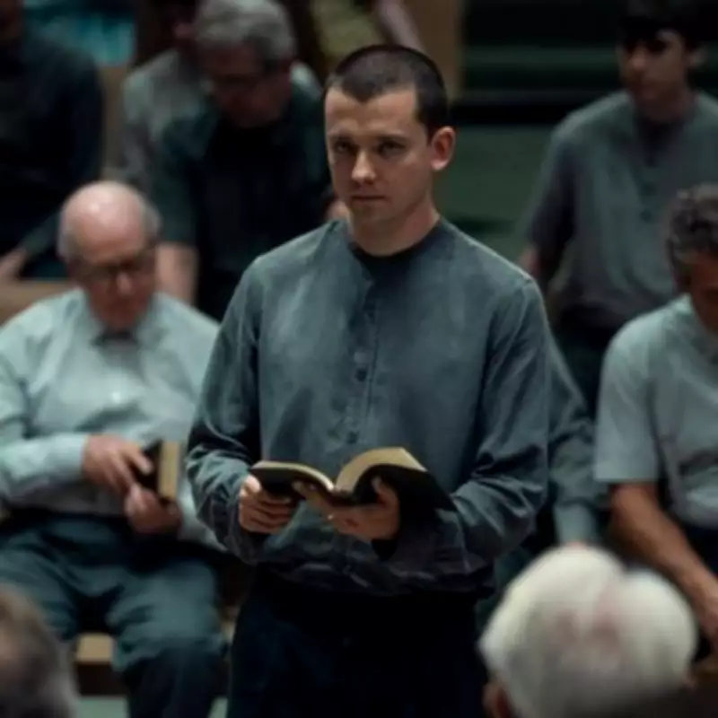 Netflix's Top Cult Thriller Unchosen Fails to Deliver Despite Star Cast