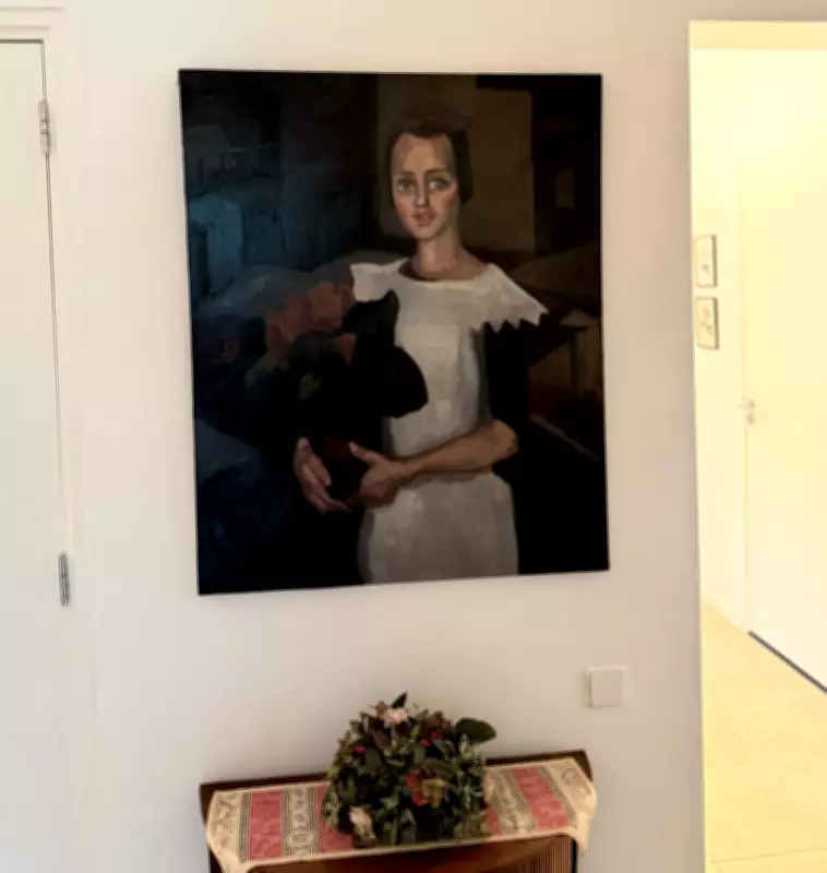 Netherlands Faces Nazi Occupation Past but Stolen Items Linger