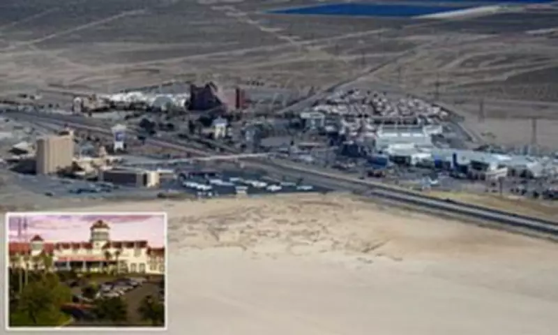 Nevada's Primm Valley Resort to Close, Becoming Latest Ghost Town Casino