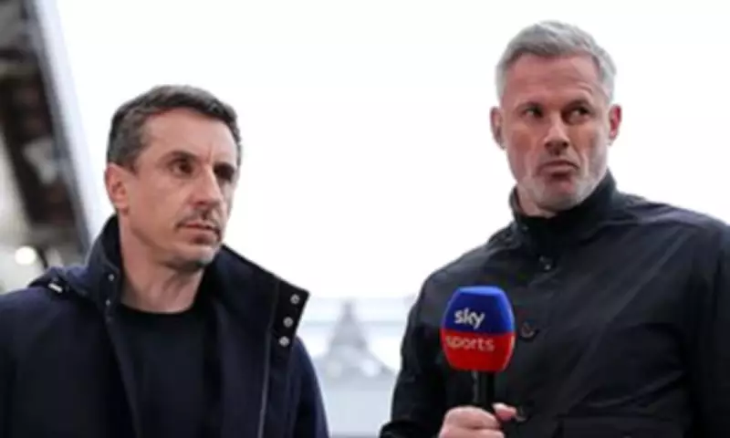 Neville and Carragher Clash on Premier League Team of Season Picks