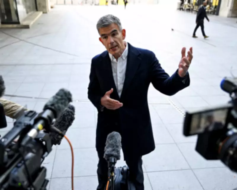 New BBC Director General Matt Brittin Faces Strike on First Day