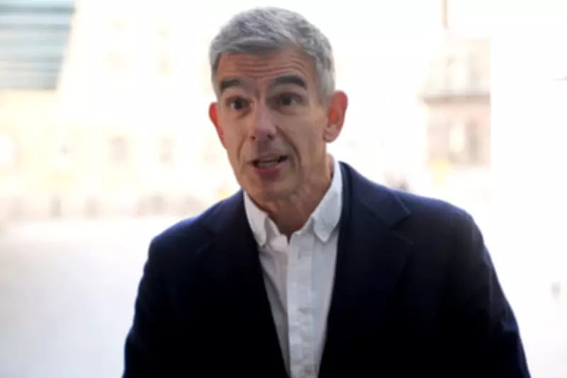 New BBC Director-General Matt Brittin Says World Needs BBC More Than Ever