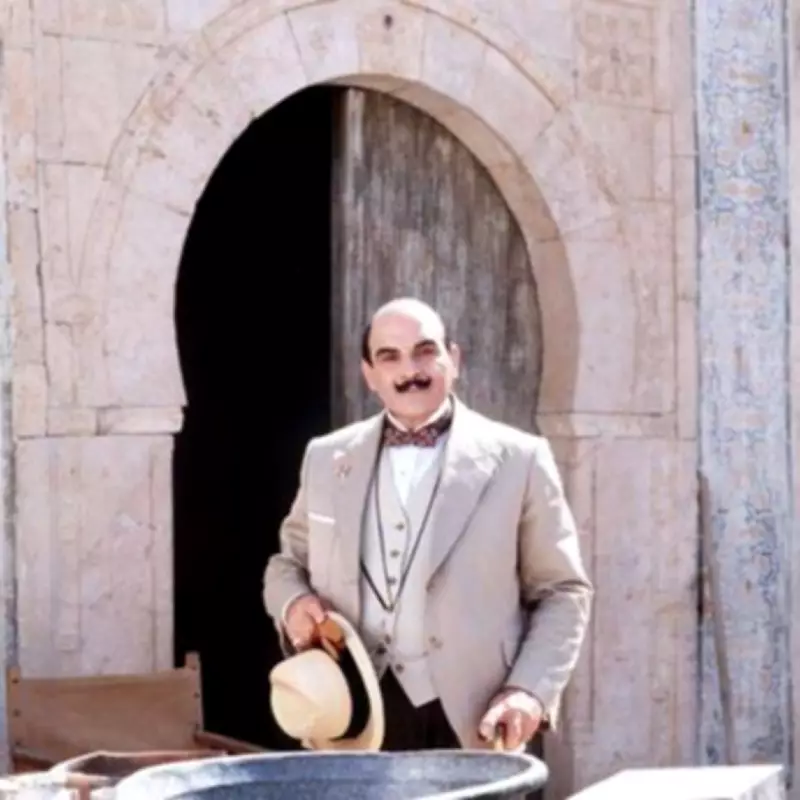 New BBC Poirot Series in the Works Without David Suchet