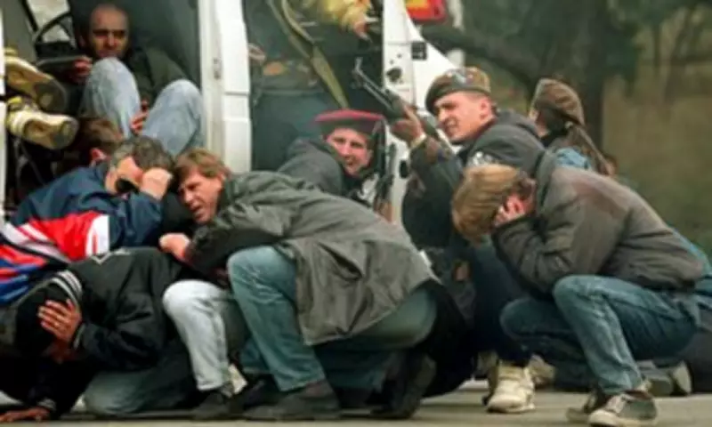 New Book Claims Wealthy Tourists Paid to Shoot Civilians in Sarajevo Siege
