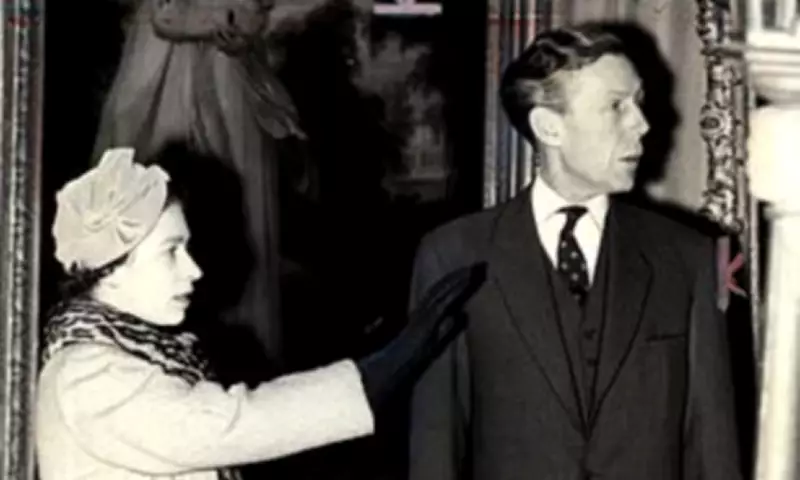 New Book Reveals Anthony Blunt's Treason and Nazi Leaks