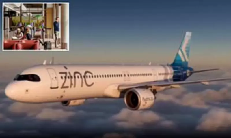 New Budget Airline Zinc Aims to Break Qantas-Virgin Duopoly in Australia