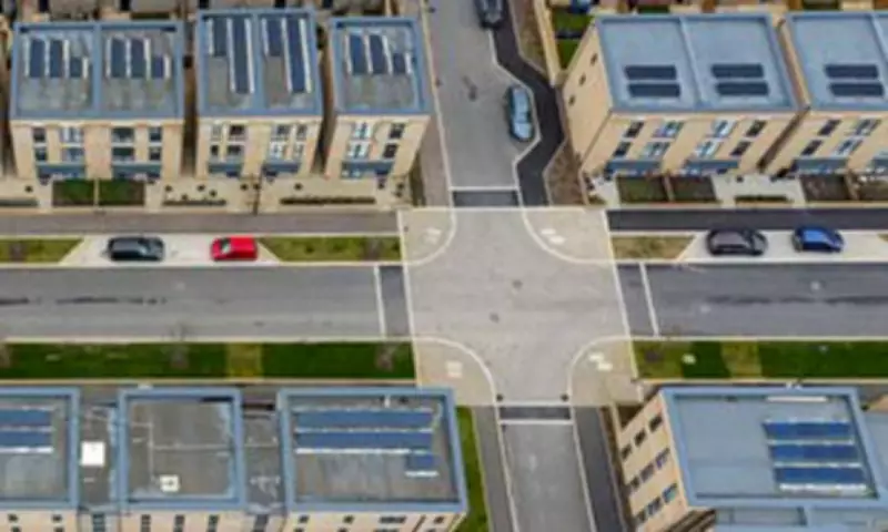 New Build Estates Face Tighter Parking Rules Under Government Guidance
