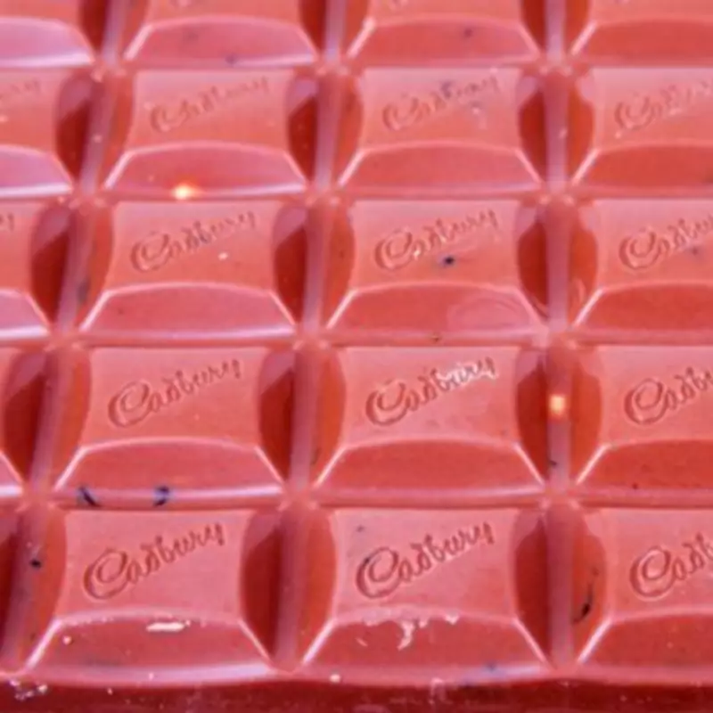 New Cadbury Biscoff Bar Sends Chocolate Lovers Into Frenzy