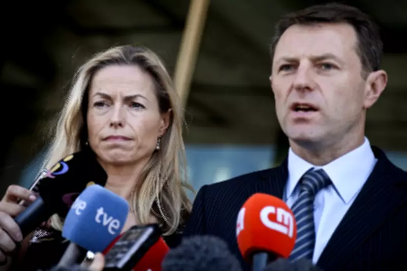 New Channel 5 Drama Focuses on Kate McCann's Suspect Ordeal