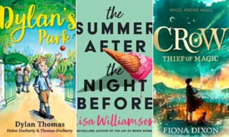 New Children's Books: Dylan's Park, The Summer After the Night Before, Crow: Thief of Magic