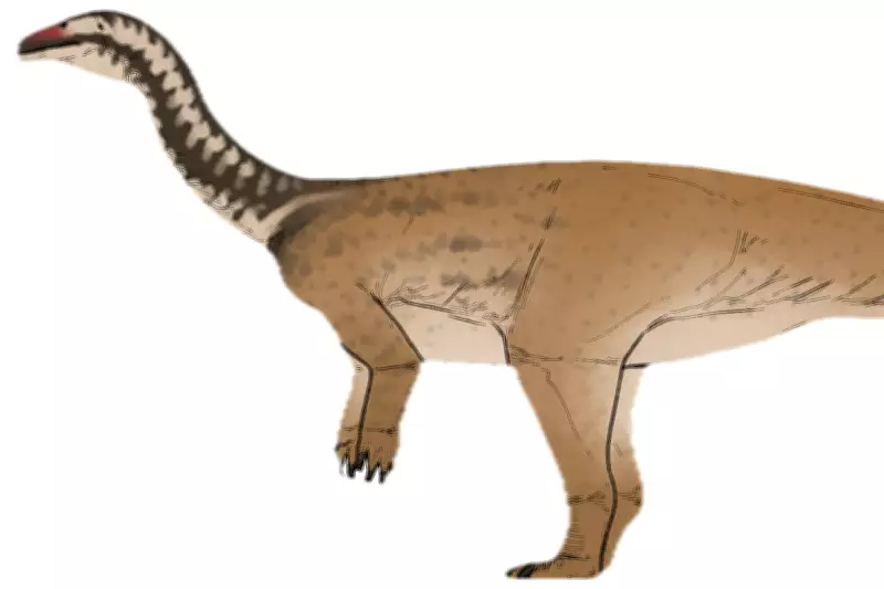 New Dinosaur Species Xiangyunloong Fengming Discovered in China
