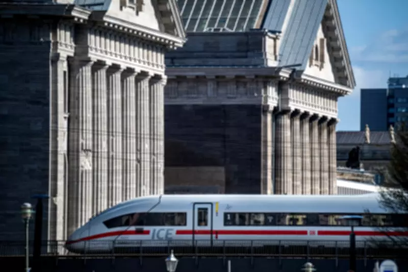 New Direct Oslo-Berlin Train Service to Launch in 2028 After 20-Year Gap