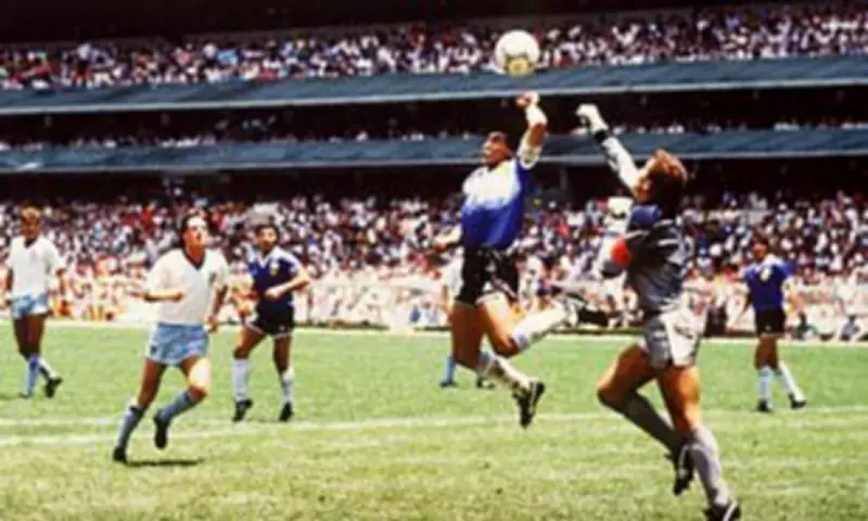 New Documentary Revisits Maradona's 'Match' 40 Years On