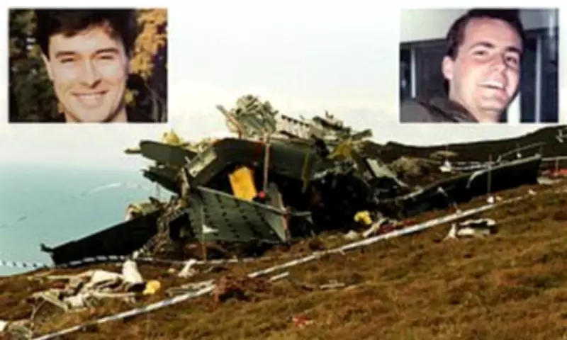 New Documents Reveal MoD Knew of Chinook Safety Issues Before Crash