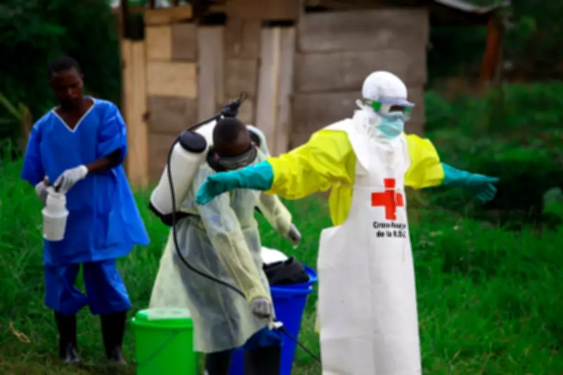 New Ebola Outbreak in Congo Kills 65: Key Facts to Know