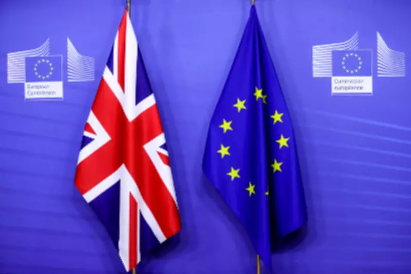 New European Partnership Bill to Fast-Track EU Rules into UK Law