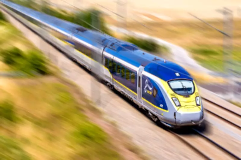 New Eurostar Direct Trains Could Connect UK and Switzerland for First Time
