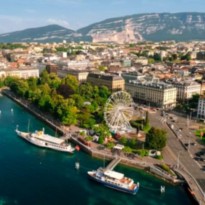 New Eurostar Route Could Link UK to Switzerland Directly for First Time