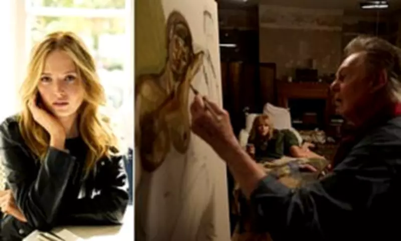 New Film Reveals How Lucian Freud Tamed Kate Moss
