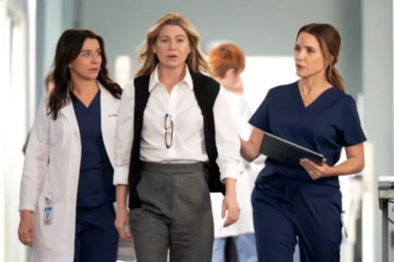New Grey's Anatomy Spin-Off in Texas Sparks Fan Confusion