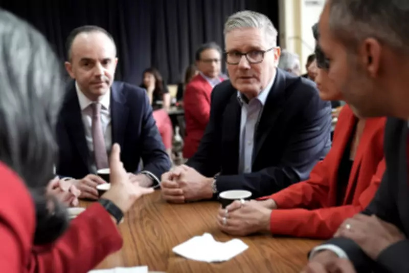 New Health Secretary Appointed After Streeting Resigns, Sparking Labour Contest