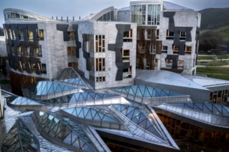 New Holyrood Term Begins with MSPs Taking Oaths and Electing Presiding Officer