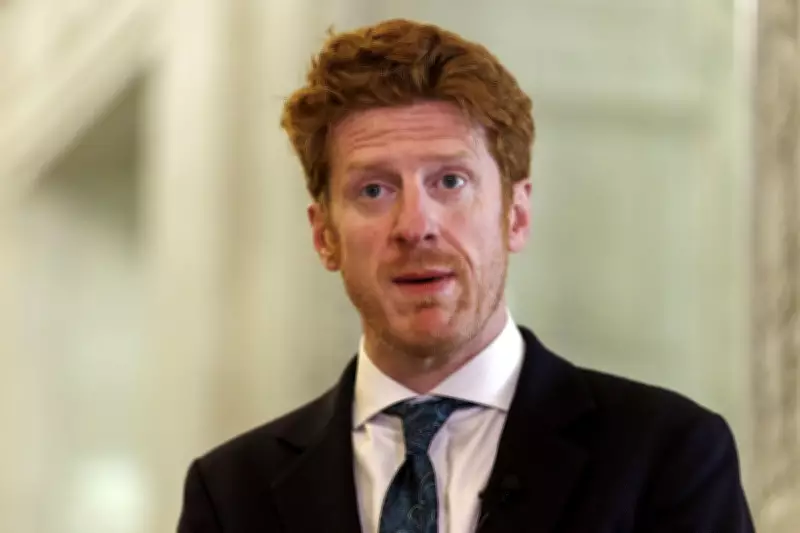 New Ireland as Alternative to Reform-Led UK, Says Stormont Opposition