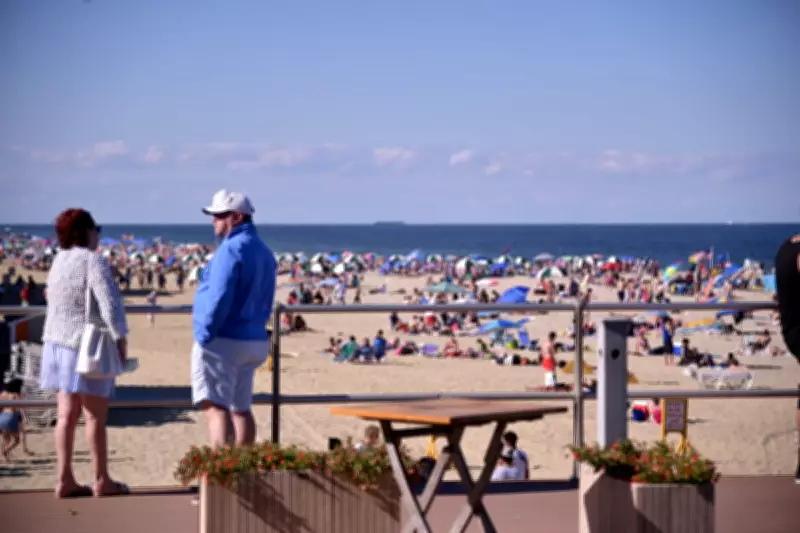 New Jersey Shore Town Mulls Emergency Curfew After Teen Chaos