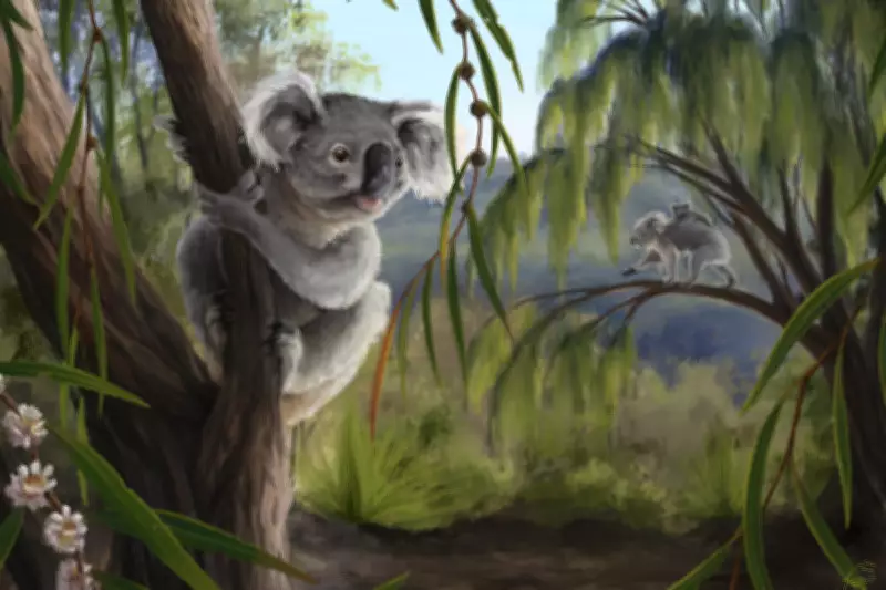 New Koala Species Discovered in Western Australia Fossils
