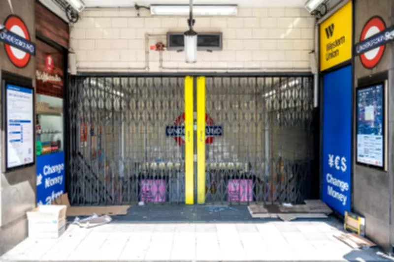 New London Tube Strike Dates Announced for June After May Walkouts Called Off