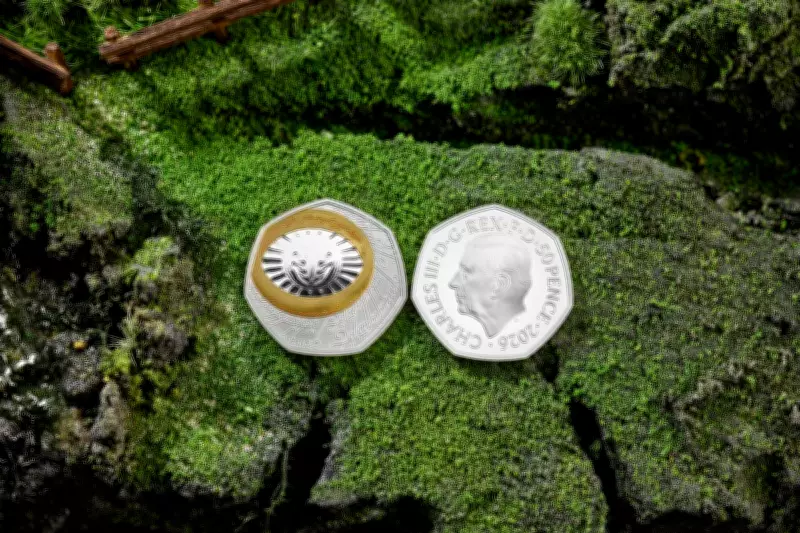 New Lord of the Rings 50p Coin Marks 25th Anniversary of Film