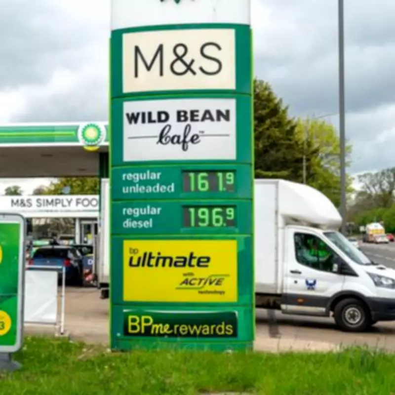 New Map Reveals Cheapest UK Petrol Stations After Iran War Price Hike