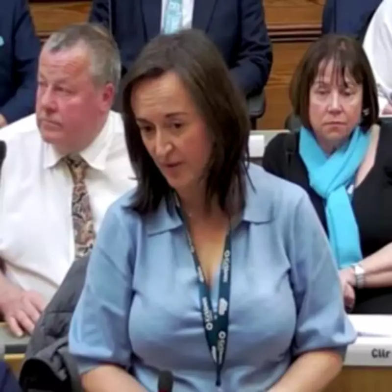 New Reform councillor admits she doesn't understand council rules