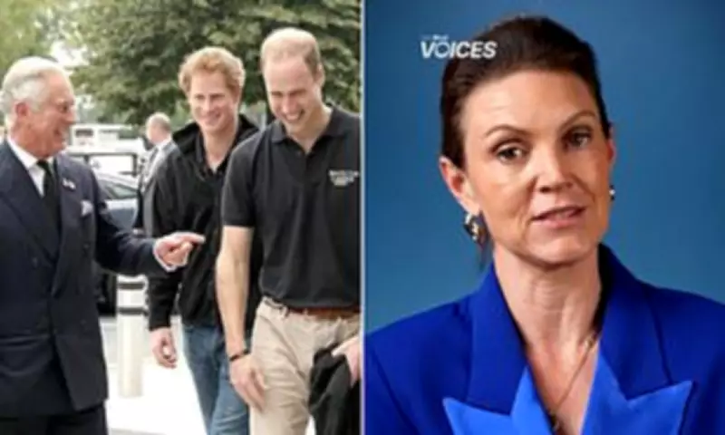 New Royal Aide Theo Rycroft Aims to Heal Rift Between King Charles and Princes