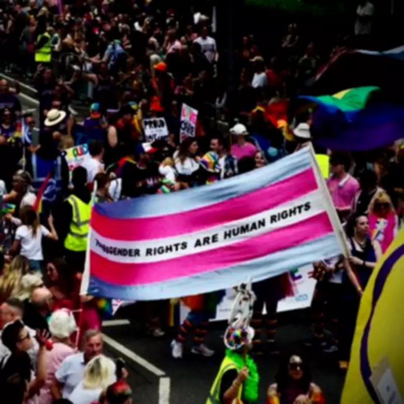 New Single-Sex Space Guidance Divides Trans Rights and Gender-Critical Groups