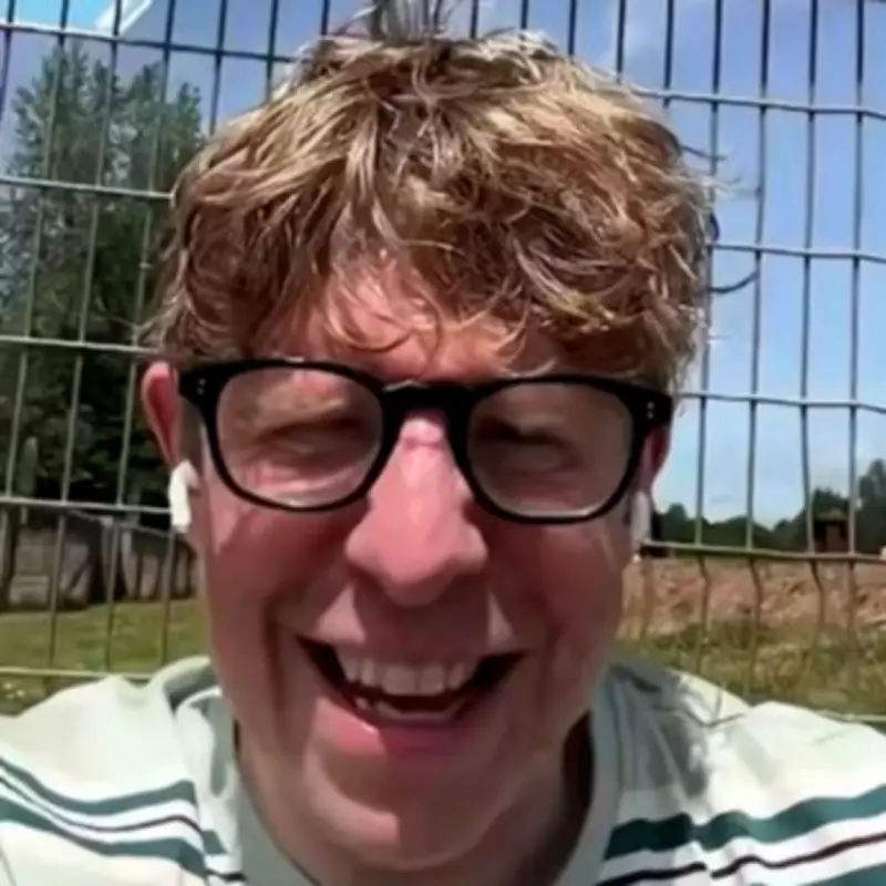 New Strictly Host Josh Widdicombe Stumped by Dance Questions