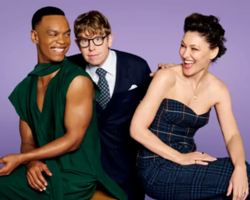 New Strictly Hosts: A Genius Move or a Dance Disaster?