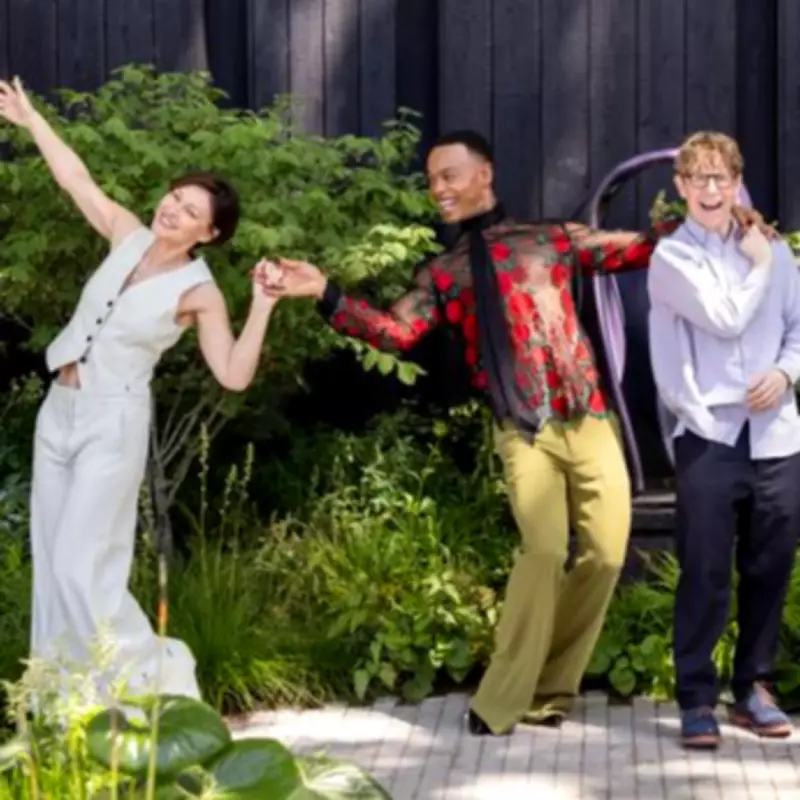 New Strictly Hosts Speak Out: Josh Widdicombe Admits 'I'm Scared'