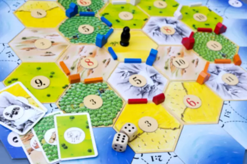 New Study Reveals Board Games Boost Well-Being and Community