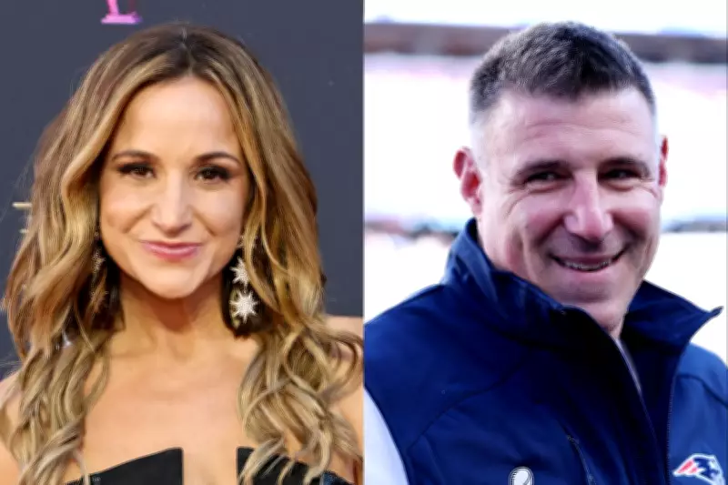 New Video of Patriots' Vrabel and Ex-Reporter Russini on 2021 Boat Trip