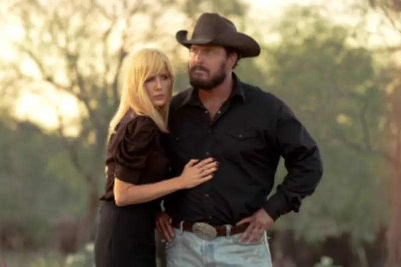 New Yellowstone Spin-Off Dutton Ranch Breaks Paramount+ Streaming Record
