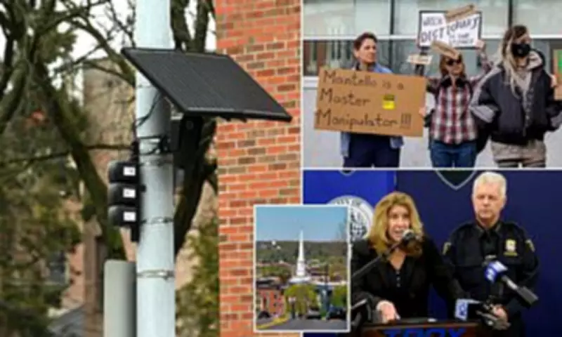 New York City Torn Apart by Secret AI Surveillance Cameras