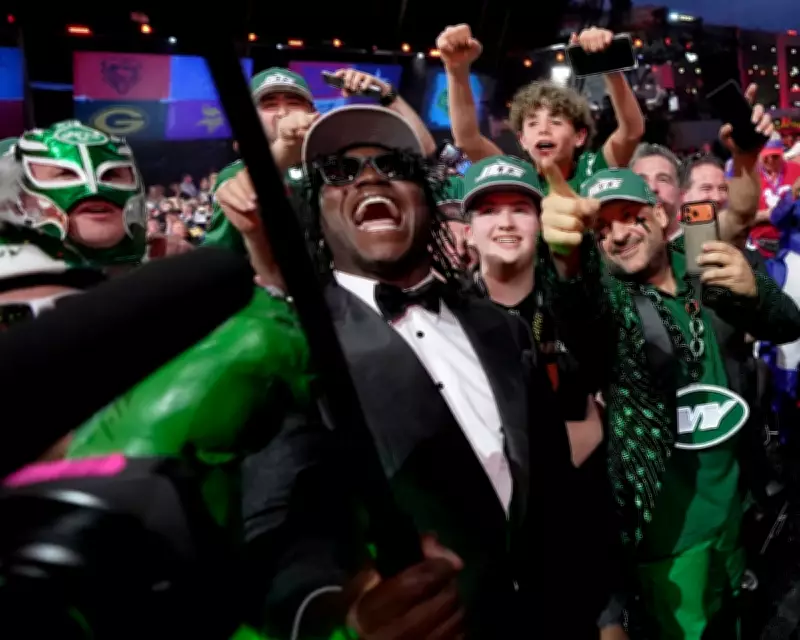 New York Jets Rookies: The Challenge of Transitioning from College to NFL
