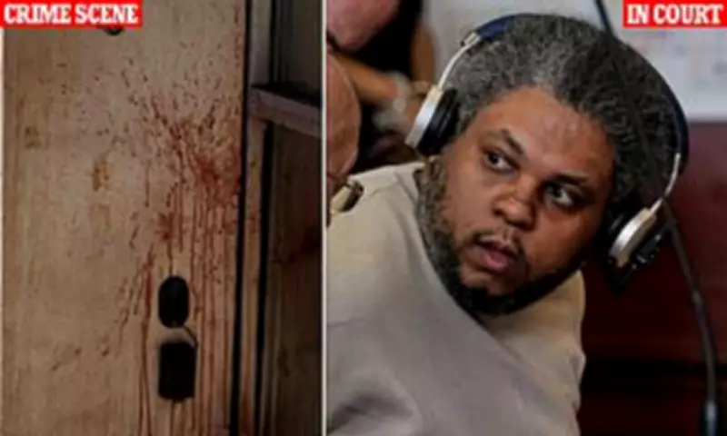 New York Killer Gets 40 Years to Life for Killing 4 Homeless Men