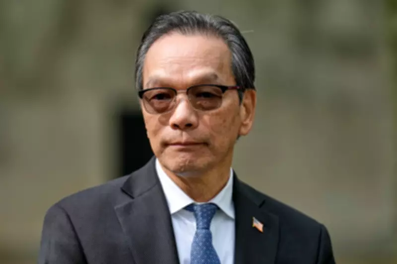 New York Man Found Guilty of Acting as Unregistered Chinese Agent