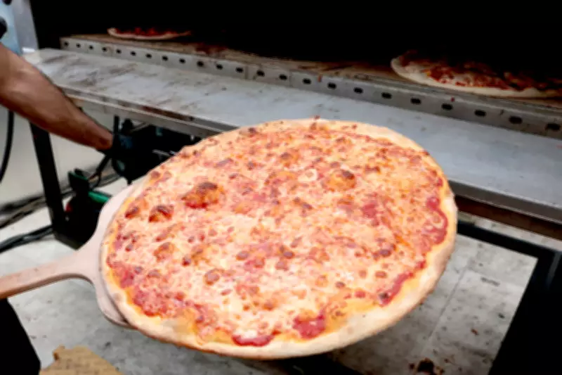 New York Pizza War Erupts Over Toxic Flour Ingredient Ban