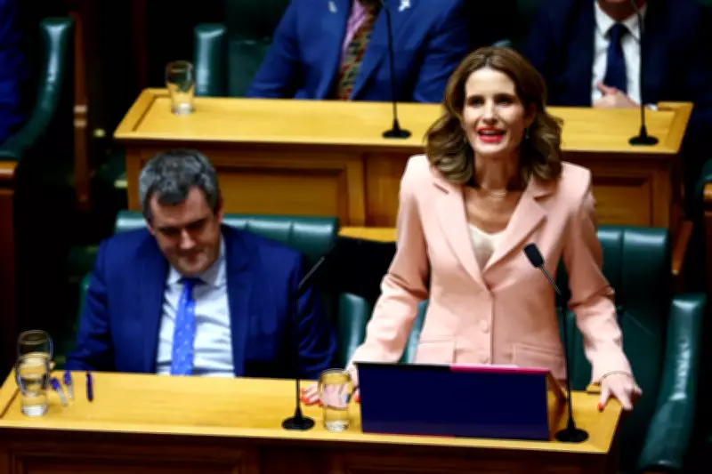 New Zealand's Election Budget Avoids Sugar Hits Amid Iran War Economic Risks